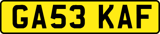 GA53KAF