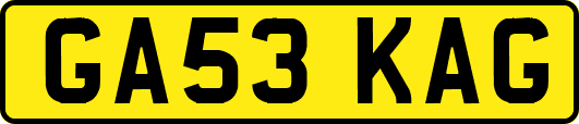 GA53KAG