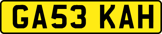 GA53KAH