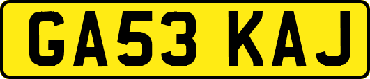 GA53KAJ