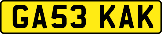 GA53KAK