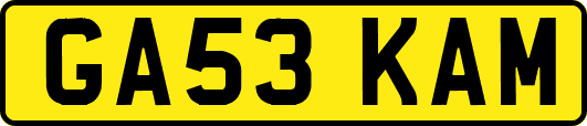GA53KAM