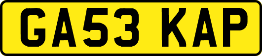 GA53KAP