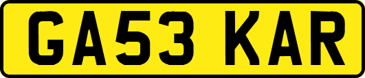 GA53KAR