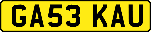 GA53KAU