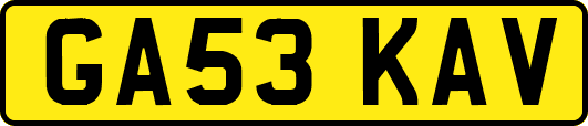 GA53KAV