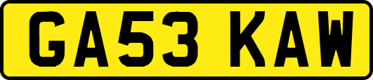 GA53KAW