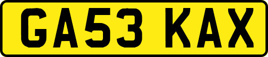 GA53KAX