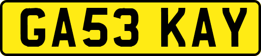GA53KAY