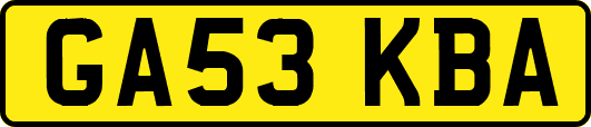 GA53KBA