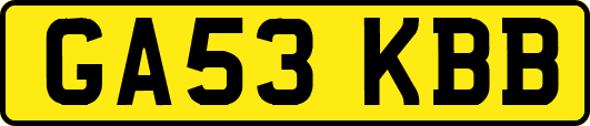 GA53KBB