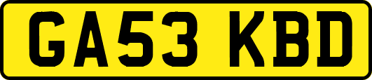 GA53KBD