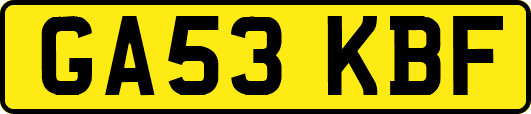 GA53KBF