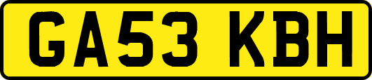 GA53KBH