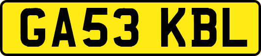 GA53KBL