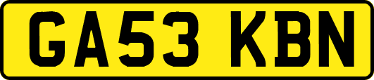 GA53KBN