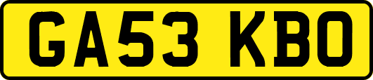 GA53KBO