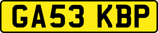GA53KBP