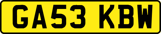 GA53KBW
