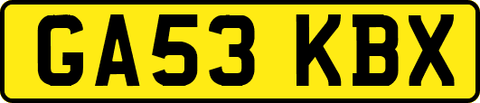 GA53KBX
