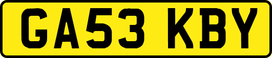 GA53KBY