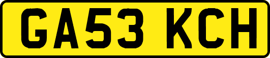 GA53KCH