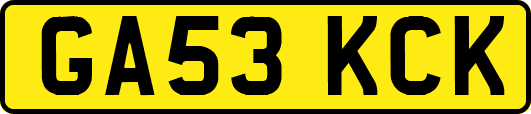 GA53KCK