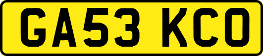 GA53KCO
