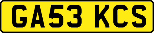 GA53KCS