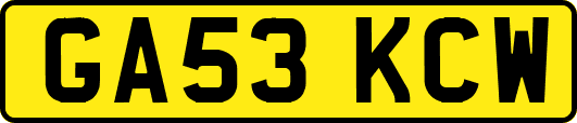 GA53KCW