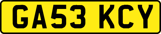 GA53KCY