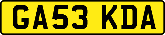 GA53KDA