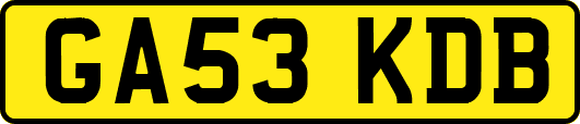 GA53KDB