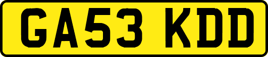 GA53KDD