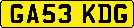GA53KDG