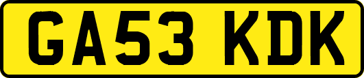GA53KDK