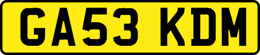 GA53KDM