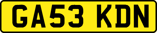GA53KDN