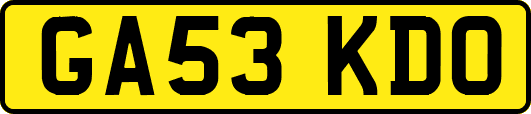 GA53KDO