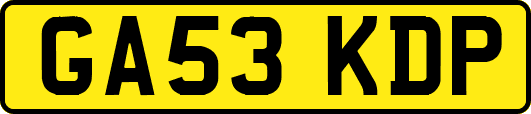 GA53KDP