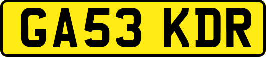 GA53KDR