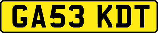 GA53KDT
