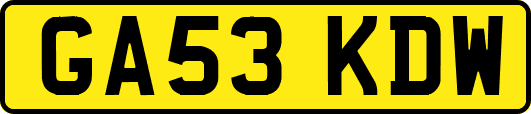 GA53KDW