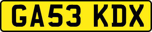 GA53KDX