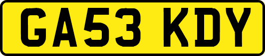 GA53KDY