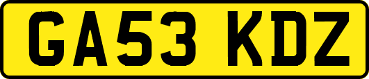 GA53KDZ
