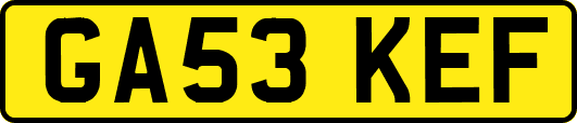 GA53KEF