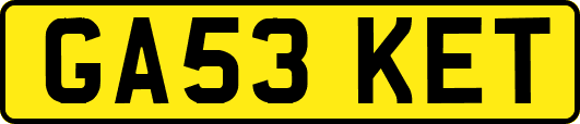 GA53KET