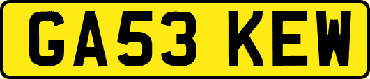GA53KEW