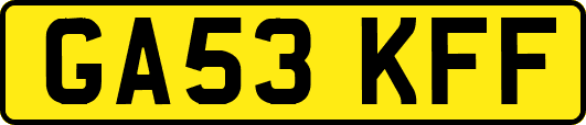 GA53KFF